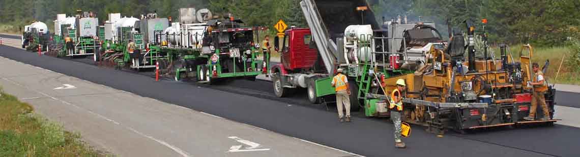 Asphalt Recycling: How is Asphalt Paving Recycled? - American